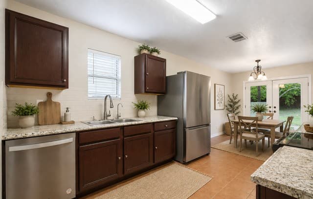 4-bedroom rental at 3815 Wetmore Knl in San Antonio, TX — photo 4