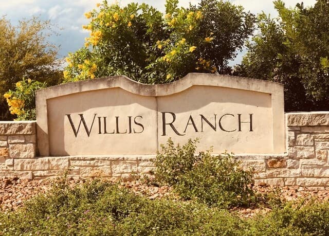 2-bedroom rental at 1562 Worsham Pass in San Antonio, TX — photo 3