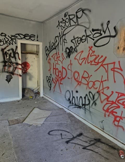 2-bedroom rental at 1119 King Ave in San Antonio, TX — photo 4