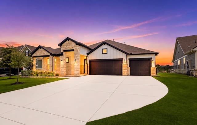 4-bedroom rental at 11625 Hollering Pass in Schertz, TX — photo 1