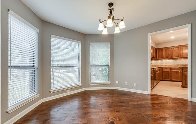 4-bedroom rental at 8743 Paseo Oaks in San Antonio, TX — photo 5