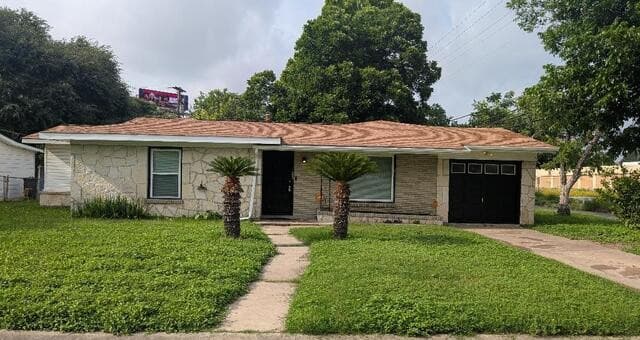 3-bedroom rental at 166 Tabard in San Antonio TX
