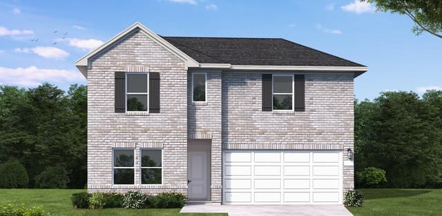 4-bedroom rental at 5060 Obispo Circle in Schertz, TX — photo 1