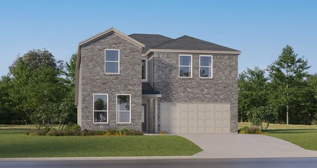 5-bedroom rental at 8539 Utopia Gardens in San Antonio, TX — photo 3