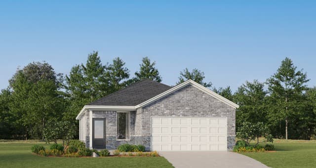 3-bedroom rental at 8540 Willow Crossing in San Antonio, TX — photo 1
