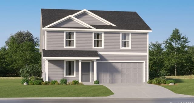 4-bedroom rental at 5102 Hagerman in Marion, TX — photo 1