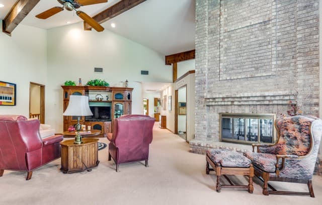 3-bedroom rental at 122 Cliffdwellers Path in Boerne, TX — photo 3