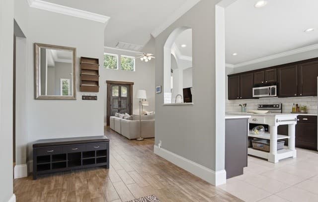 4-bedroom rental at 2703 Lilac Ct in San Antonio, TX — photo 3