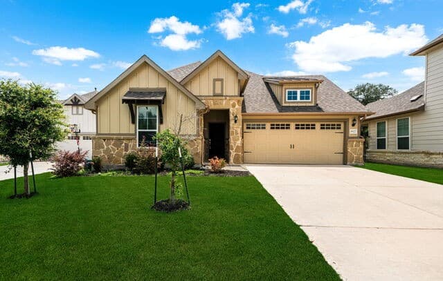 3-bedroom rental at 8927 Green Grant in Schertz TX