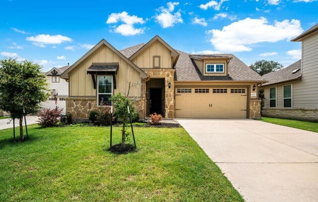 3-bedroom rental at 8927 Green Grant in Schertz, TX — photo 2