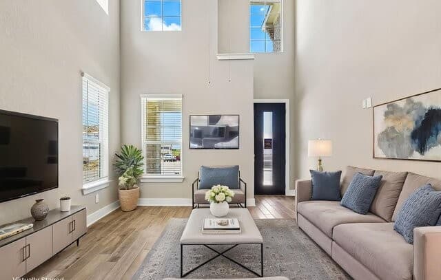 4-bedroom rental at 2204 Southerland Trail in Marion, TX — photo 2