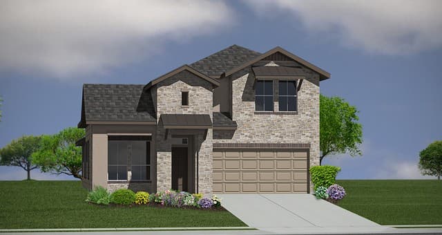 4-bedroom rental at 119 Hazel Peak in Boerne, TX — photo 1
