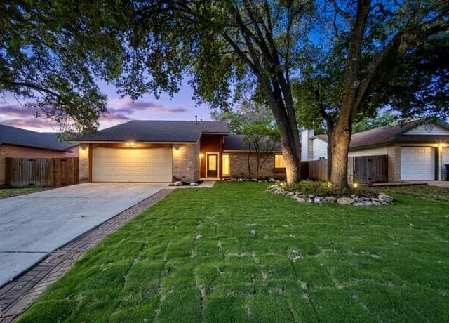 3-bedroom rental at 9475 Brushy Point in San Antonio, TX — photo 1