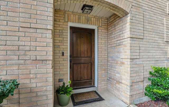 3-bedroom rental at 8810 Bridgefield in San Antonio, TX — photo 4