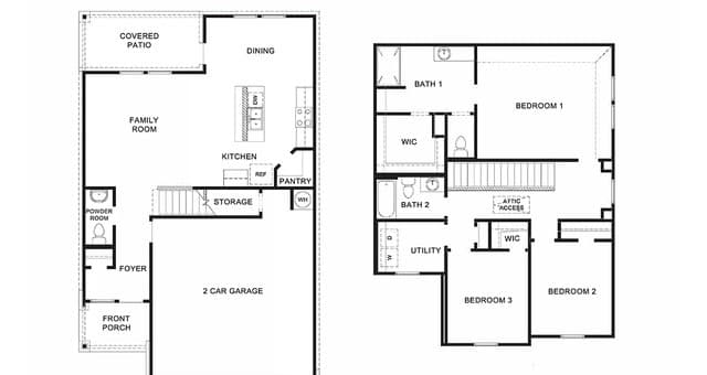 3-bedroom home for sale at 5315 Totem Bluff in San Antonio TX
