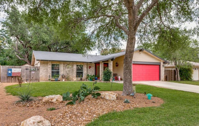 3-bedroom rental at 8310 Babe Ruth in San Antonio, TX — photo 1