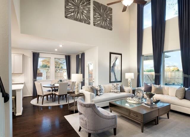 4-bedroom rental at 11411 Feather Vale in San Antonio, TX — photo 3