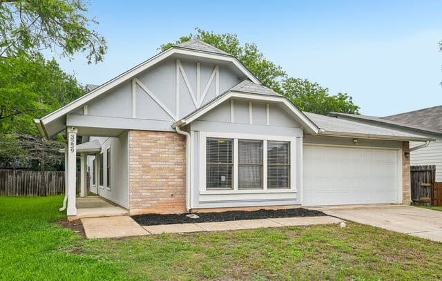 4-bedroom rental at 3239 Coral Grove Dr in San Antonio, TX — photo 1