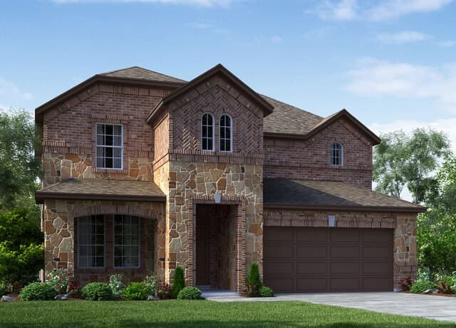 4-bedroom rental at 9714 Prairie Way Boulevard in San Antonio, TX — photo 1