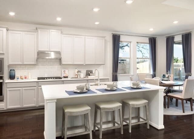 4-bedroom rental at 9714 Prairie Way Boulevard in San Antonio, TX — photo 2