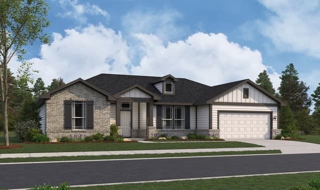 4-bedroom rental at 3608 Prairie Cactus in San Antonio, TX — photo 1