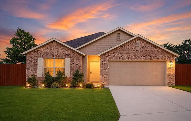 4-bedroom rental at 21074 Jordans Ranch Way in San Antonio, TX — photo 1
