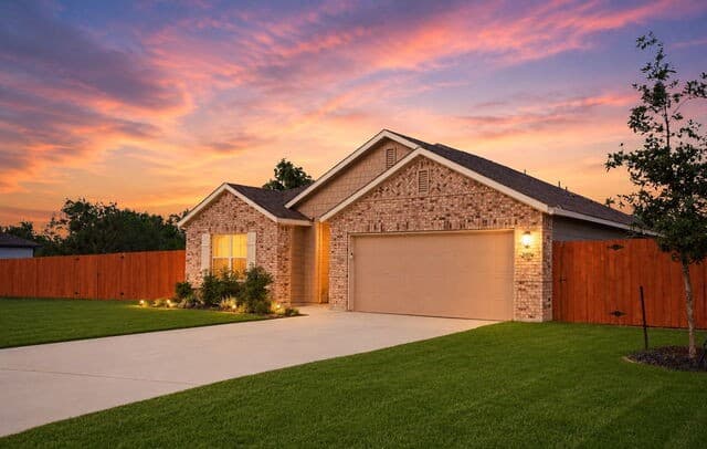 4-bedroom rental at 21074 Jordans Ranch Way in San Antonio, TX — photo 2