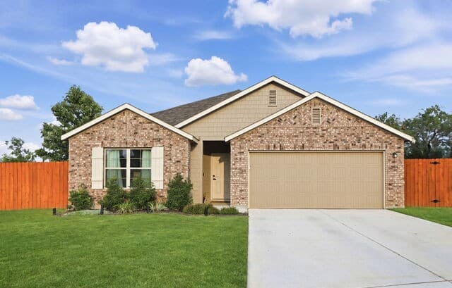 4-bedroom rental at 21074 Jordans Ranch Way in San Antonio, TX — photo 4