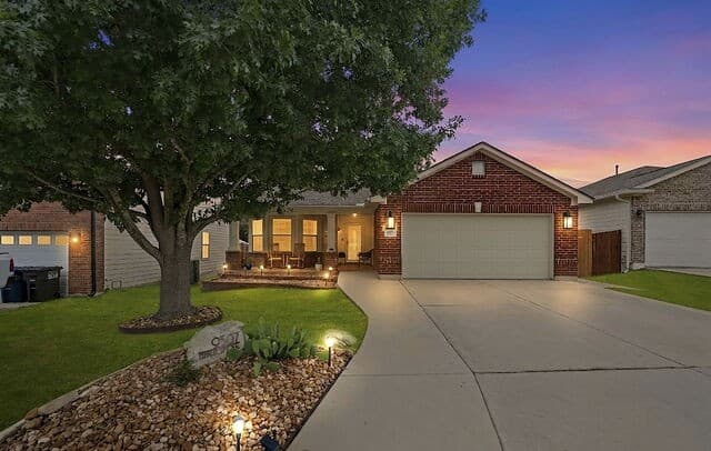 3-bedroom rental at 9507 Braun Shore in San Antonio, TX — photo 1
