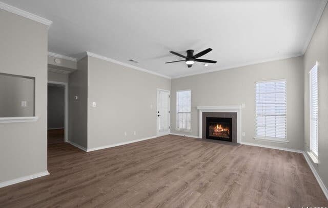 1-bedroom rental at 11839 Parliament Unit 1722 in San Antonio, TX — photo 3