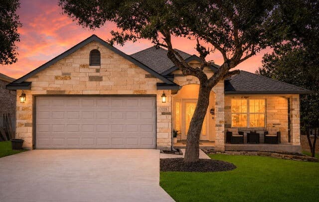 3-bedroom rental at 1223 Alpine Pond in San Antonio, TX — photo 1