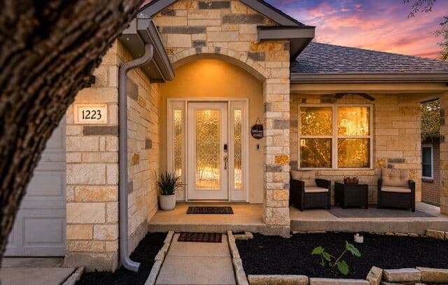 3-bedroom rental at 1223 Alpine Pond in San Antonio, TX — photo 3