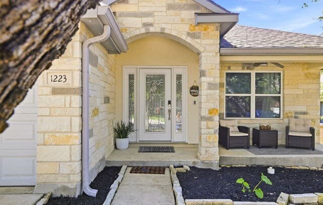 3-bedroom rental at 1223 Alpine Pond in San Antonio, TX — photo 5