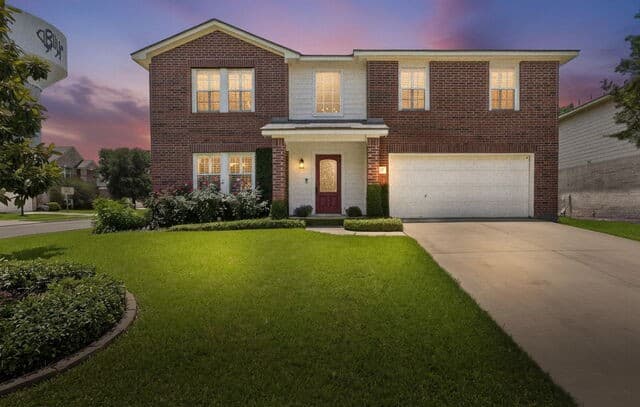 3-bedroom rental at 129 Hidden Mesa in Cibolo, TX — photo 2
