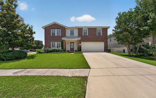 3-bedroom rental at 129 Hidden Mesa in Cibolo, TX — photo 3
