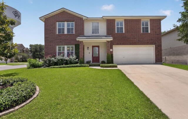 3-bedroom rental at 129 Hidden Mesa in Cibolo, TX — photo 5