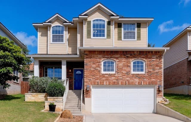 4-bedroom rental at 4943 Augusta Sq in San Antonio, TX — photo 1