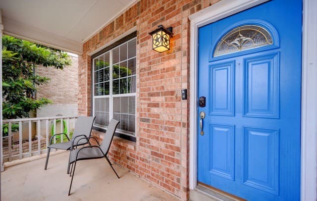 4-bedroom rental at 4943 Augusta Sq in San Antonio, TX — photo 4