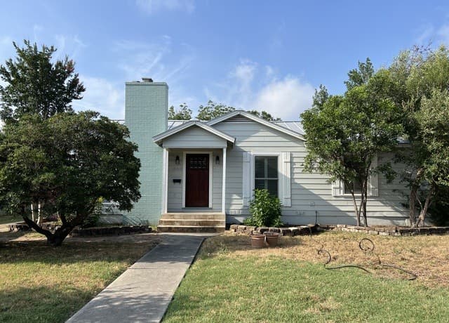 3-bedroom rental at 336 Harmon Dr in San Antonio TX