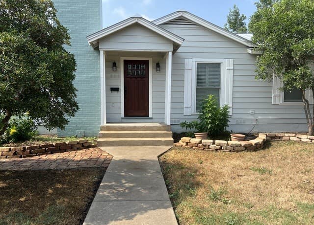 3-bedroom rental at 336 Harmon Dr in San Antonio, TX — photo 2