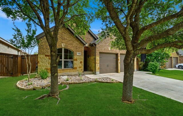 3-bedroom rental at 12019 Cathedral Peak in San Antonio, TX — photo 3