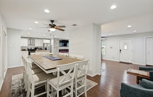 4-bedroom rental at 260 Wyanoke Dr in San Antonio, TX — photo 5