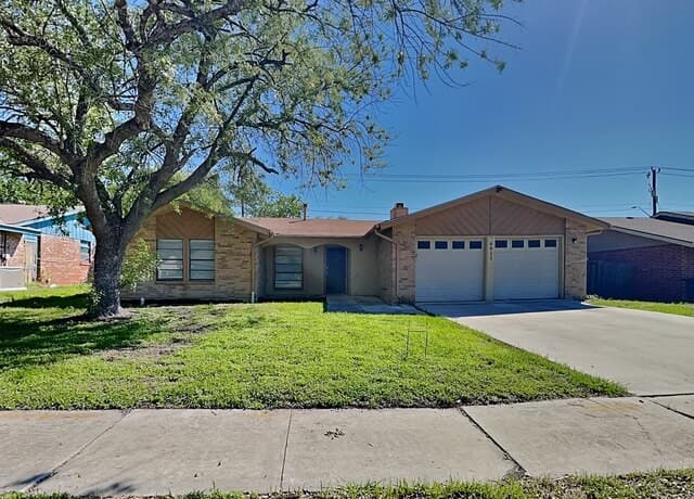 3-bedroom rental at 4911 Buckwheat in San Antonio TX