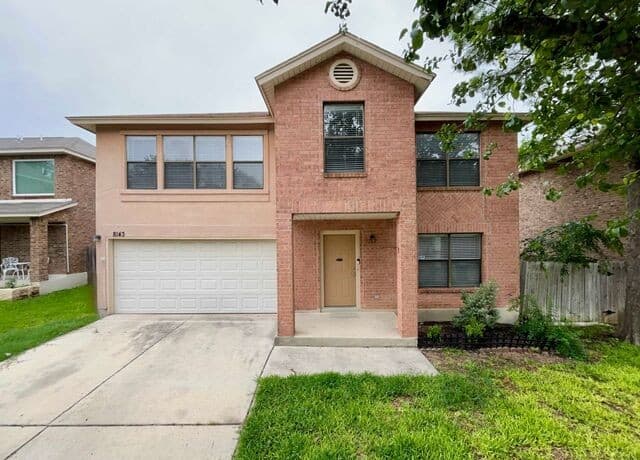 3-bedroom rental at 8143 Chestnut Manor Dr in Converse TX