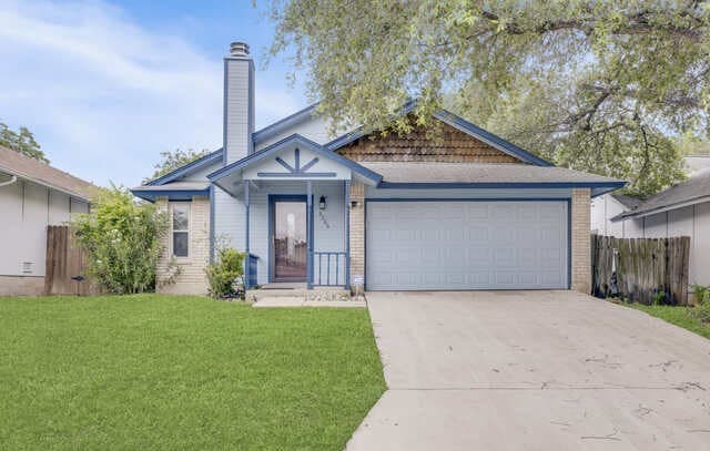 3-bedroom rental at 3306 Stoney Star in San Antonio, TX — photo 1