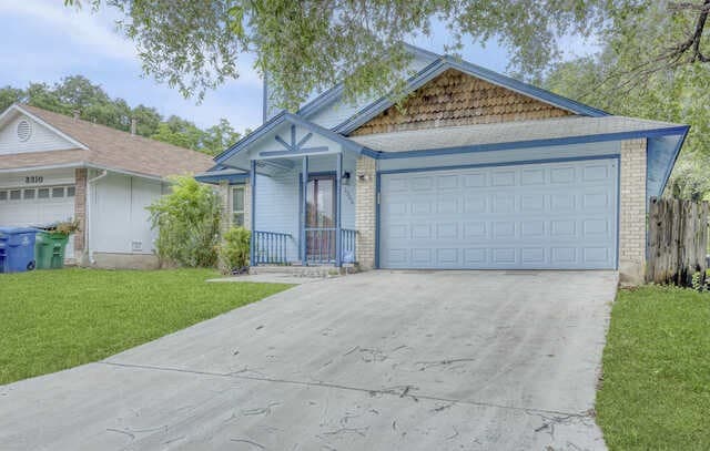 3-bedroom rental at 3306 Stoney Star in San Antonio, TX — photo 3