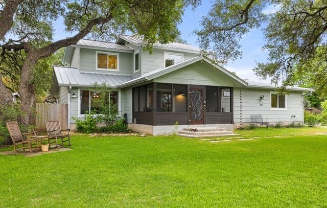 2-bedroom rental at 701 River Rd in Blanco, TX — photo 1