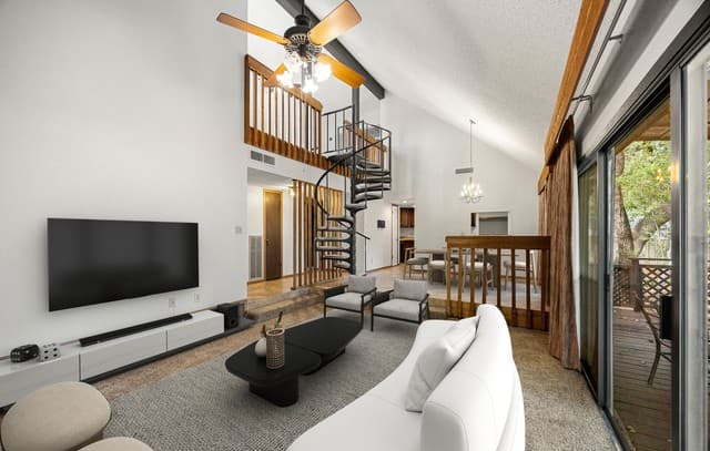 4-bedroom rental at 8327 Shallow Creek in San Antonio, TX — photo 5