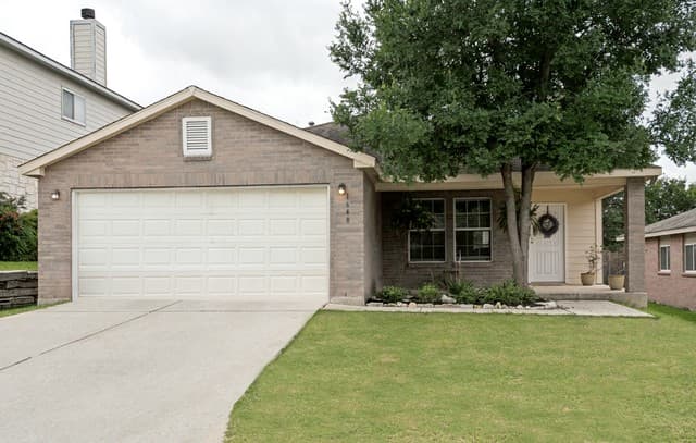 3-bedroom rental at 1648 Spice Spg in San Antonio, TX — photo 1