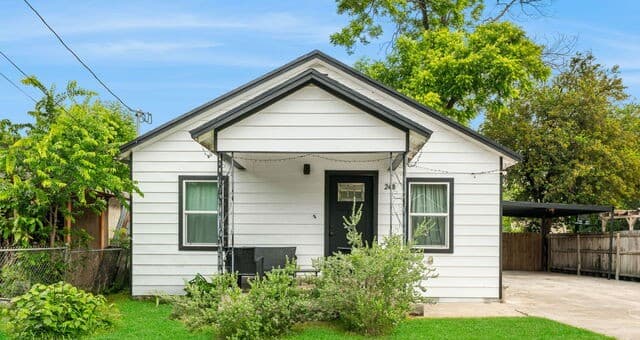 3-bedroom rental at 248 Wingate Ave in San Antonio, TX — photo 1